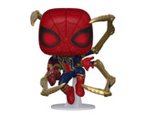 Funko POP! Iron Spider with Nano Gauntlet - A Marvelous Avengers: Endgame Collectible Figure