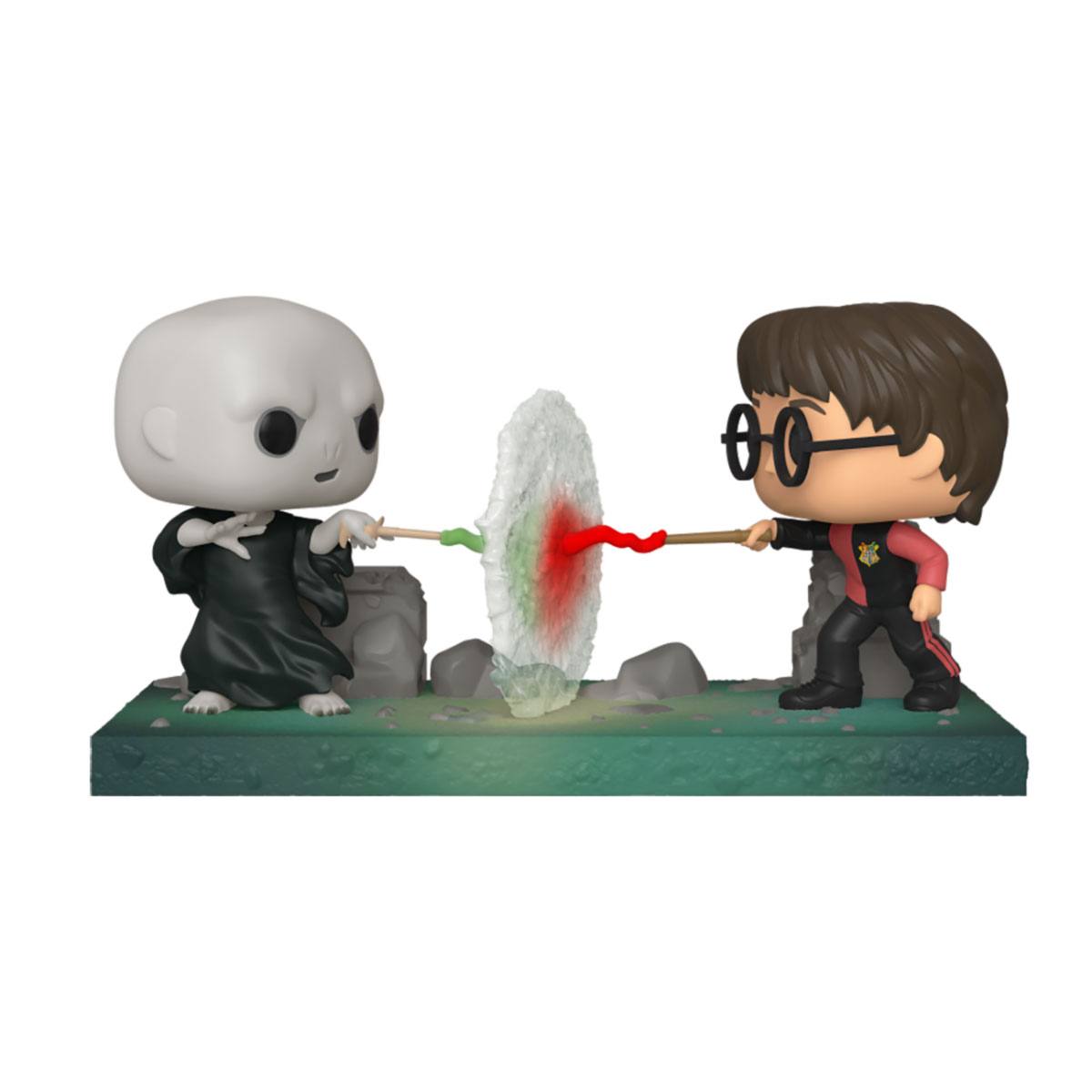Harry Potter VS Voldemort Funko POP! Movie Moment Vinyl Figure