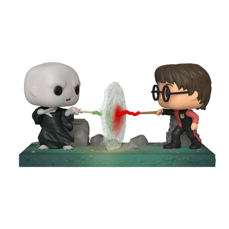 Harry Potter VS Voldemort Funko POP! Movie Moment Vinyl Figure