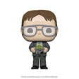 The Office's Dwight with Jello Stapler POP! TV Vinyl Figure - Funko Fandom Fun