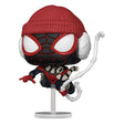 Marvel's Spider-Man POP! Games Vinyl Figure Miles Morales Winter Suit 9 cm