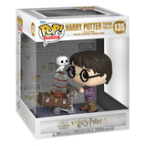 Harry Potter Deluxe Funko POP! Vinyl Figure 9 cm: Harry with Trolley