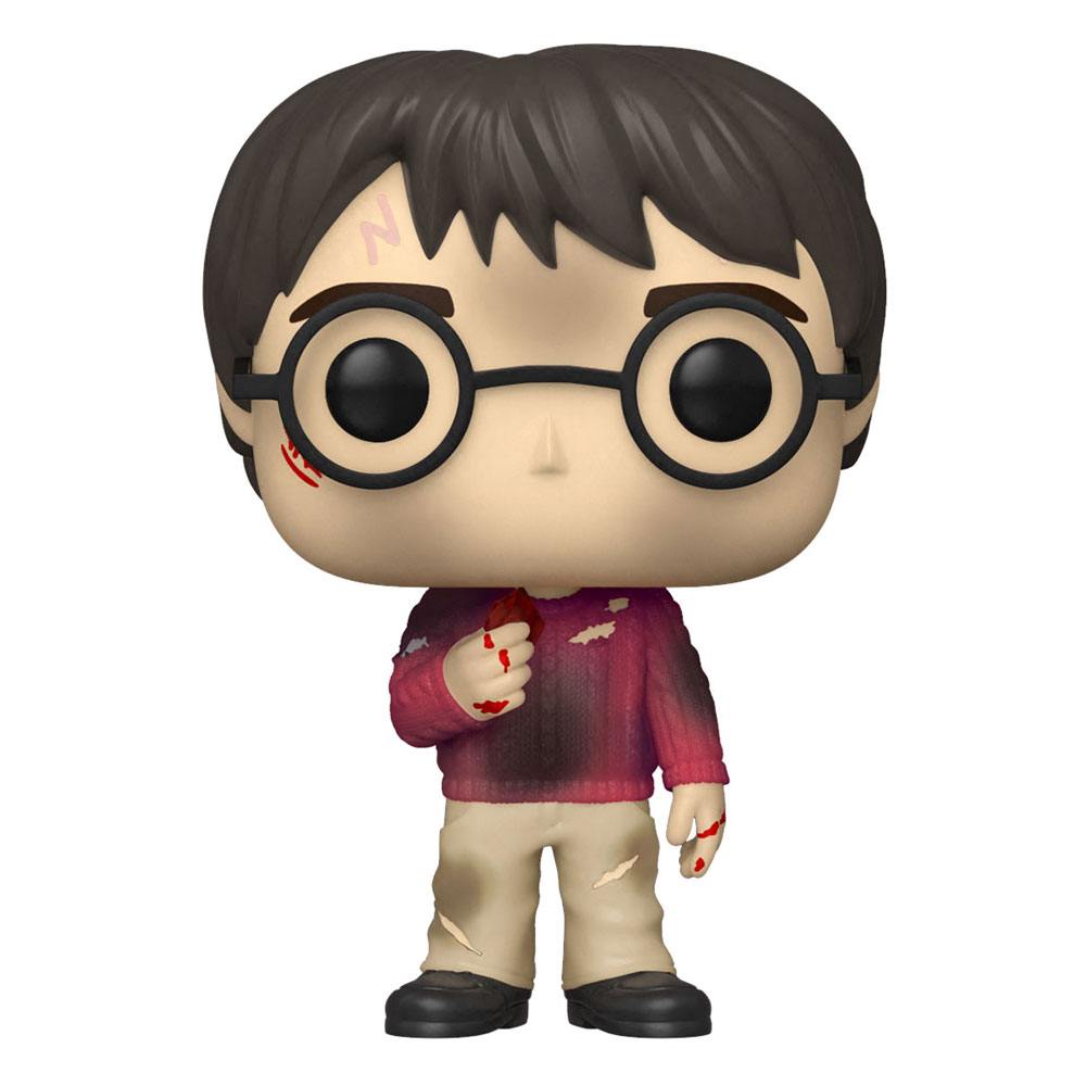 Harry Potter POP! Movies Vinyl Figure Harry w/The Stone 9 cm 