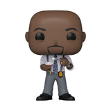 Funko Brooklyn Nine-Nine POP! TV Vinyl Figure - Terry Loves Yogurt Edition
