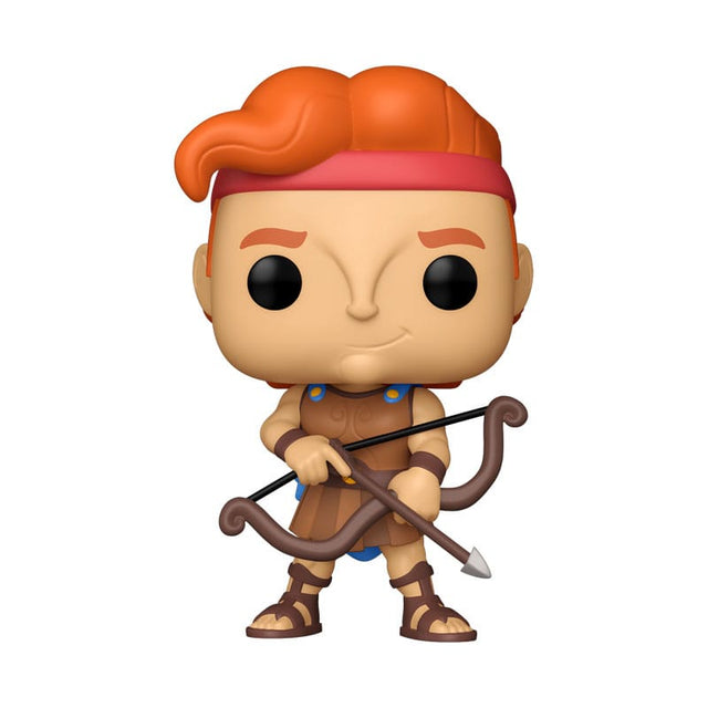 Hercules Funko POP! Figure: 25th Anniversary Edition with Bow