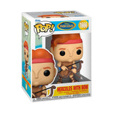 Hercules Funko POP! Figure: 25th Anniversary Edition with Bow