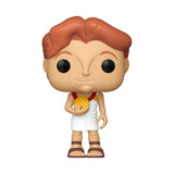Funko POP! Young Hercules Vinyl Figure – 25th Anniversary Collectible