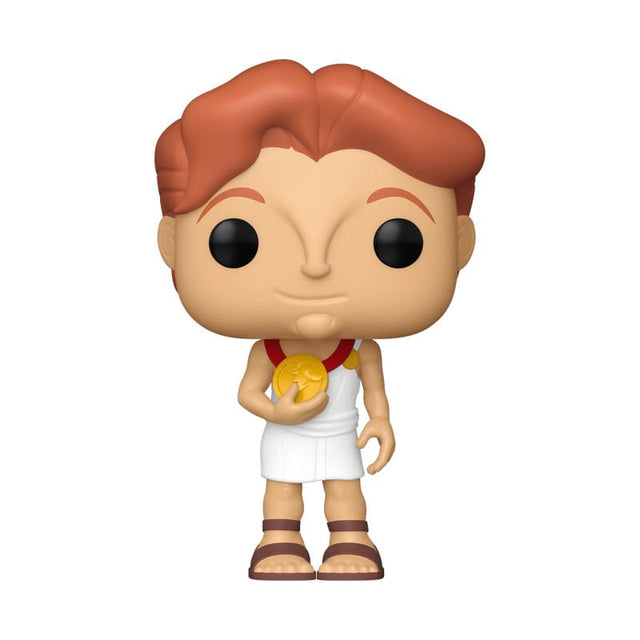 Funko POP! Young Hercules Vinyl Figure – 25th Anniversary Collectible