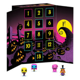 Nightmare Before Christmas Pocket POP! 13 Day Advent Calendar 