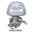 Marvel Moon Knight Funko POP! Figure: 9cm Moon Knight Jumping Edition