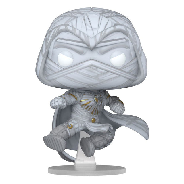 Marvel Moon Knight Funko POP! Figure: 9cm Moon Knight Jumping Edition