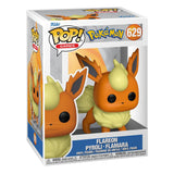 Funko Pokemon POP! Figure - Flame-Tastic Flareon (EMEA) 9 cm