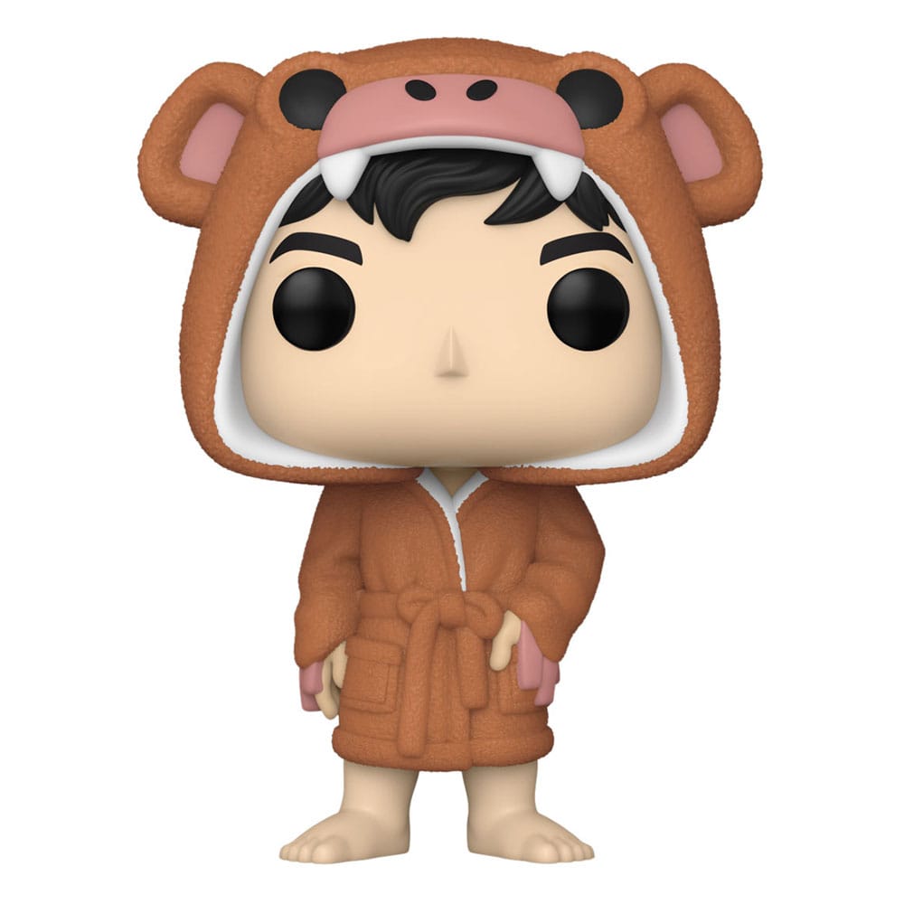 The Flash POP! Movies Vinyl Figure Barry in Monkey Robe 9 cm 