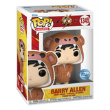 The Flash POP! Movies Vinyl Figure Barry in Monkey Robe 9 cm 