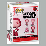 Star Wars Valentines POP! Star Wars Vinyl Figure Kylo Ren 9 cm