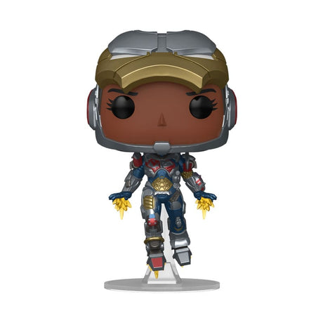Ironheart POP! Vinyl Figure Ironheart Armor Model 4 9 cm