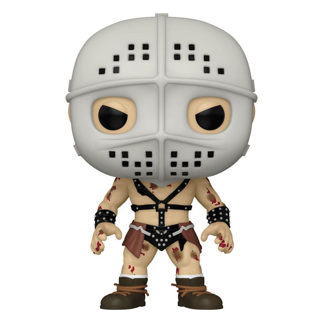 Mad Max: The Road Warrior POP! Movies Vinyl Figure Lord Humungus 9 cm