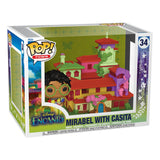 Encanto POP! Town Vinyl Figure Casita 9 cm