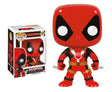 Marvel Comics POP! Vinyl Bobble-Head Deadpool Two Swords 10 cm