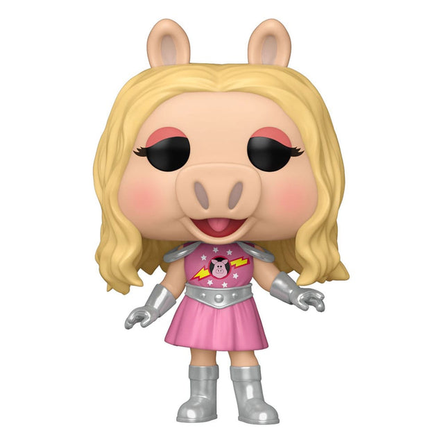 The Muppets POP! Television Vinyl Figure First Mate Piggy 9 cm