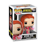 Invincible POP! TV Vinyl Figure Atom Eve 9 cm 