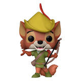 Funko POP! Disney: Robin Hood | Charming Vinyl Figure | 9cm