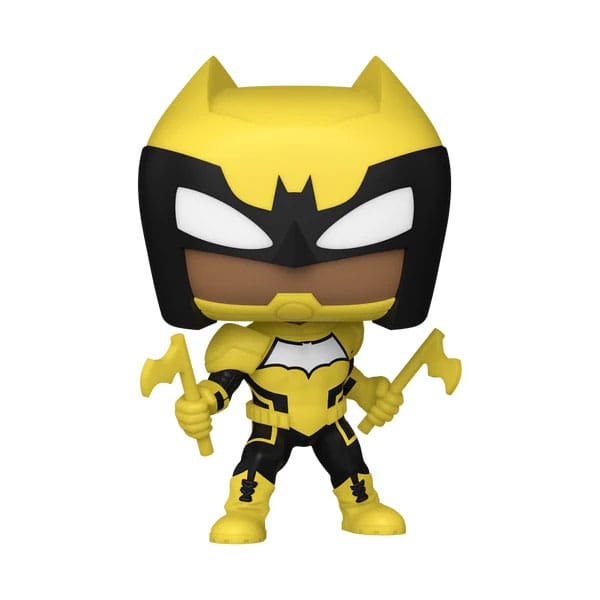 Funko Pop! Heroes DC Comics Series Batman War Zone - Duke Thomas