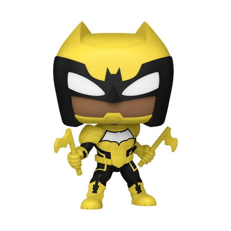 Funko Pop! Heroes DC Comics Series Batman War Zone - Duke Thomas
