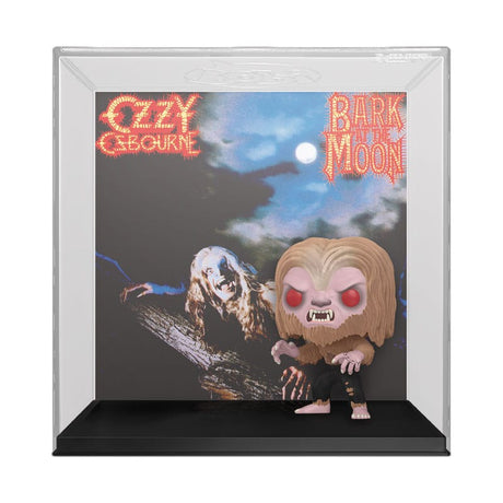 Ozzy Osbourne POP! Albums Vinyl Figure Bark at the Moon(FL) 9 cm