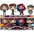 Stranger Things POP! TV Vinyl Figure 4-Pack S4 (EMEA) 9 cm