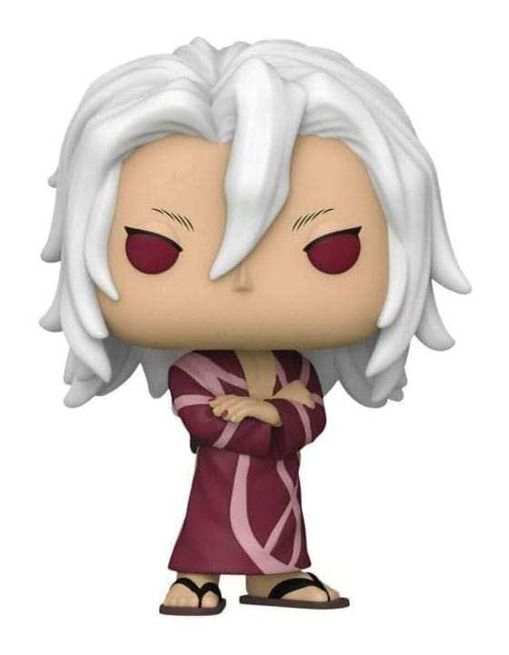Demon Slayer: Kimetsu no Yaiba POP! Animation Vinyl Figure Tengen(Kimono) Exclusive Edition 9 cm