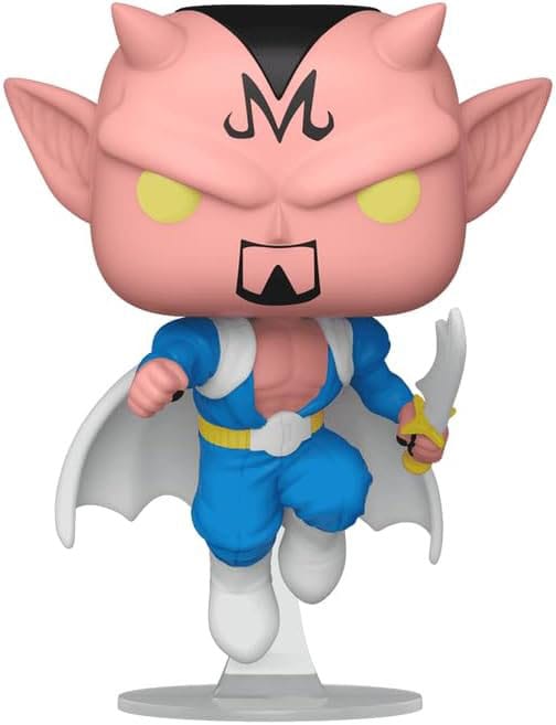 Dragon Ball Z POP! Animation Vinyl Figure Dabura Exclusive Version 9 cm