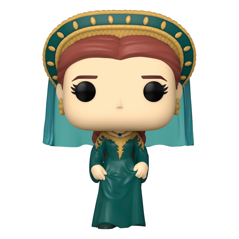 Funko Pop! TV House of the Dragon Allicent Hightower
