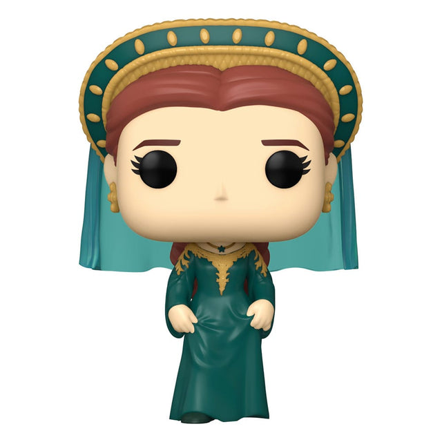 Funko Pop! TV House of the Dragon Allicent Hightower