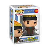Home Alone 2 POP! Movies Vinyl Figure Harry 9 cm