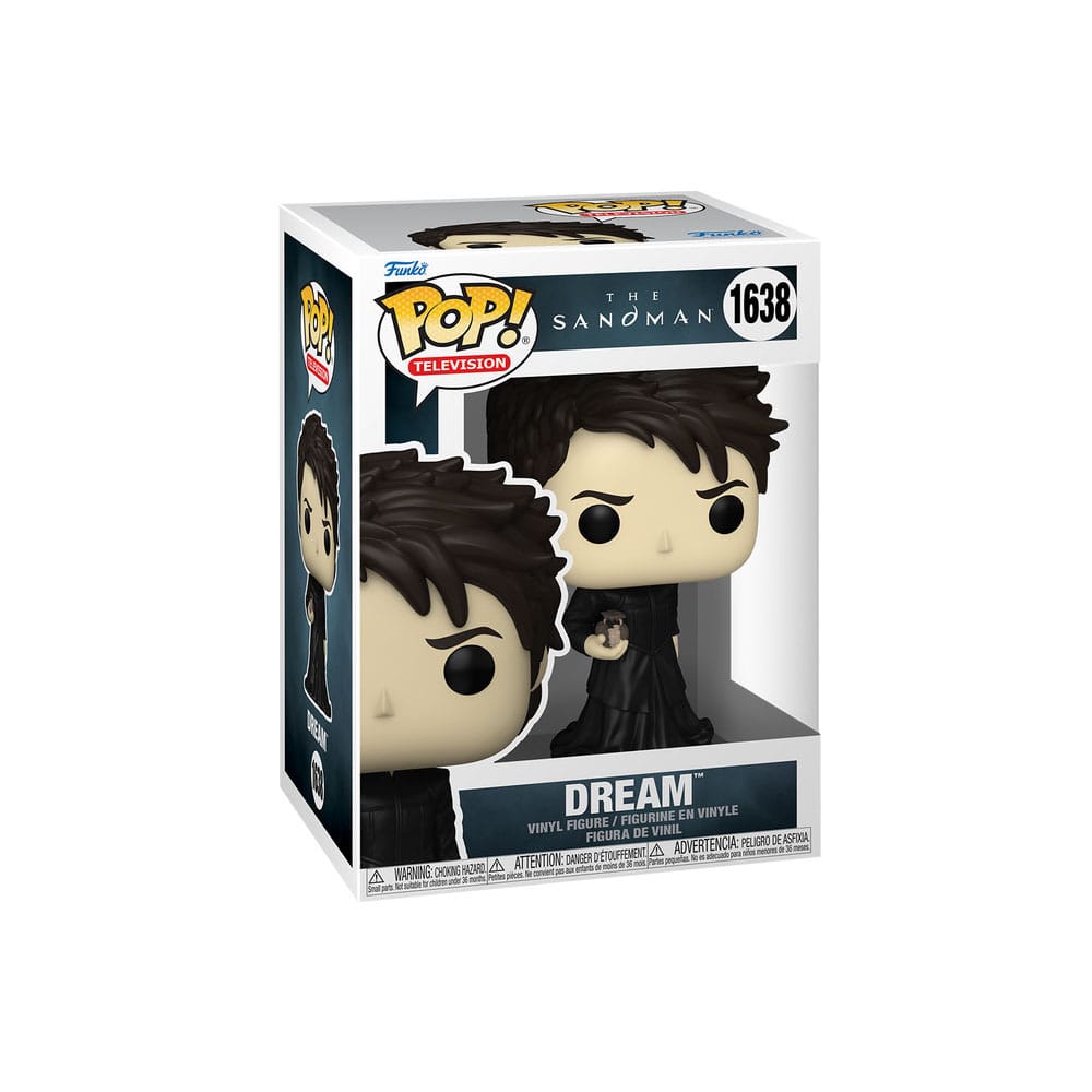Sandman POP! TV Vinyl Figures Dream w/CH 9 cm Assortment (6)