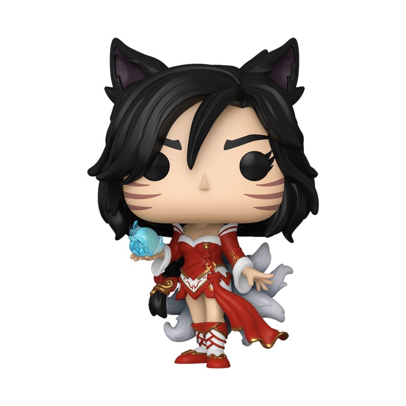 Funko League of Legends Ahri POP! Games Vinyl Figure
