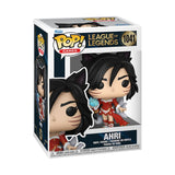 Funko League of Legends Ahri POP! Games Vinyl Figure