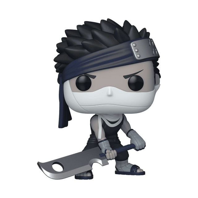 Naruto Classic Pop! Animation Vinyl Figure Zabuza 9 cm