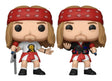 Guns N’ Roses Axel Rose (1992) Funko Pop! Rocks Vinyl Figure with Chase