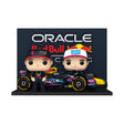 Funko Pop! Moment Racing Red Bull Team
