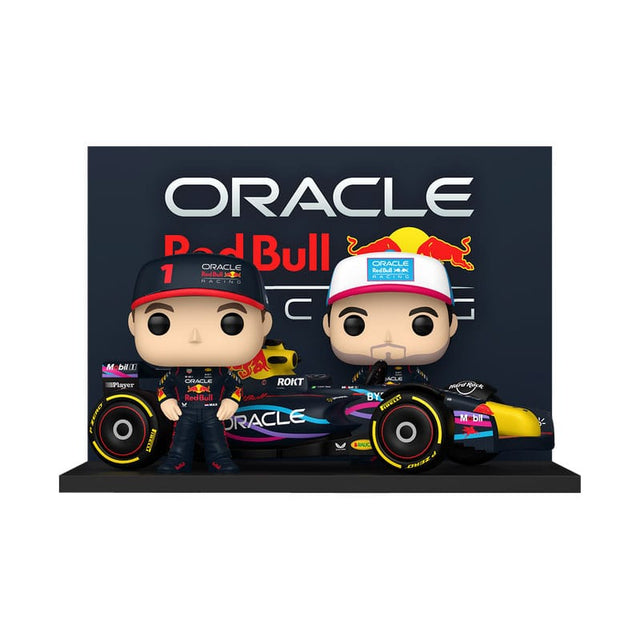 Funko Pop! Moment Racing Red Bull Team