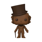 Willy Wonka's Funko POP! Chocolate Factory Magic - 9cm Vinyl Figure