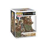 The Lord of the Rings Super Sized POP! Animation Vinyl Figure Treebeard with Merry & Pippin 15 cm 