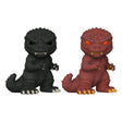 Godzilla 1984 Funko Pop! Movies Vinyl Figure 70th Anniversary with Chase