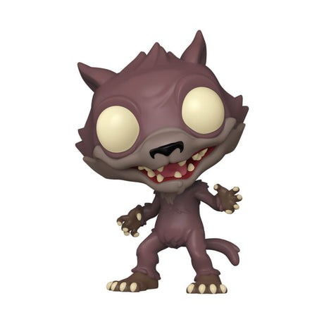 Funko Pop! TV Creature Commandos Weasel