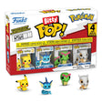 Pokémon Bitty POP! Vinyl Figure 4-Pack Series 1 2 cm