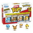 Pokémon Bitty POP! Vinyl Figure 4-Pack Series 4 2 cm