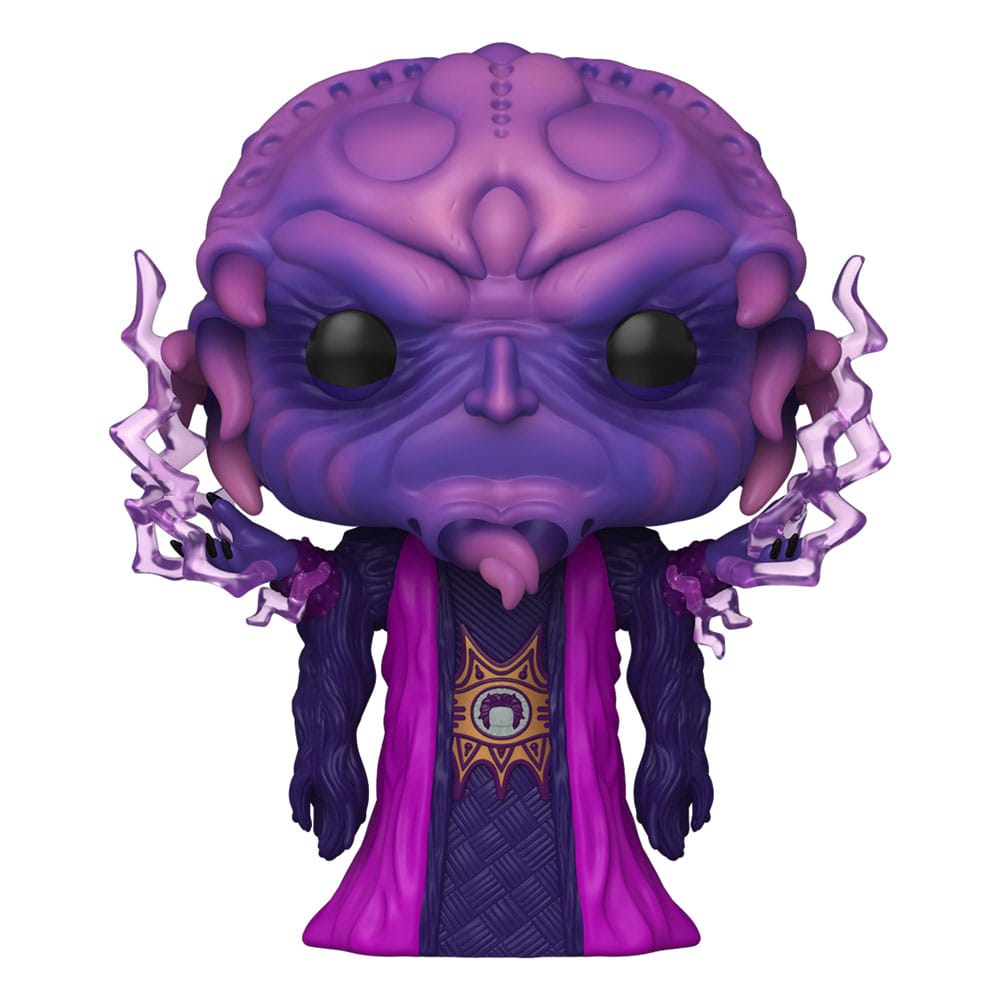 Mighty Morphin Power Rangers: The Movie POP! Movies Vinyl Figures Ivan Ooze 9 cm