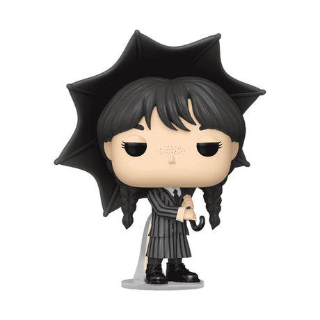 Wednesday POP! Vinyl Figure Wednesday w/Umbrella Exclusive 9 cm